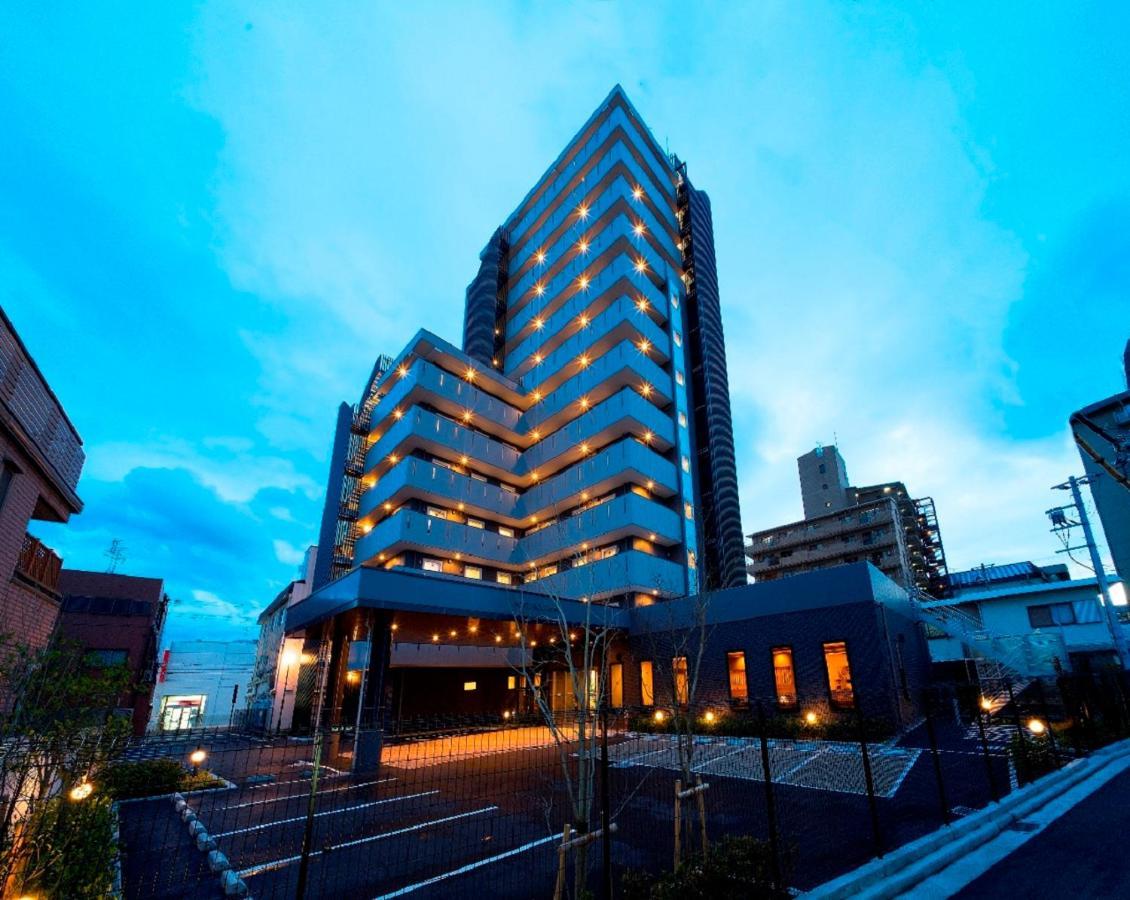 Route Inn酒店-大阪高石羽衣站前 高石市 外观 照片